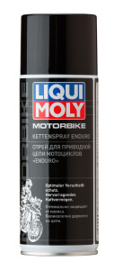 Смазка цепи LiquiMoly Kettenspray Enduro (400ml)