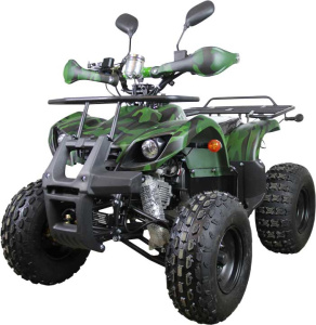 Квадроцикл ATV Classic 8+ 2024