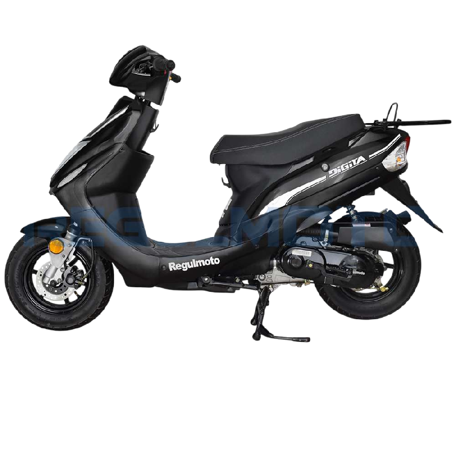 Скутер Regulmoto DIGITA 50 (LJ50QT-3L) Скутер Regulmoto DIGITA 50 (LJ50QT-3L)