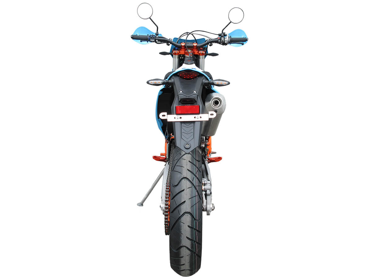 Мотоцикл GR8 F300L (4T NC300S EFI) Motard (2024 г.) ПТС Мотоцикл GR8 F300L (4T NC300S EFI) Motard (2024 г.) ПТС