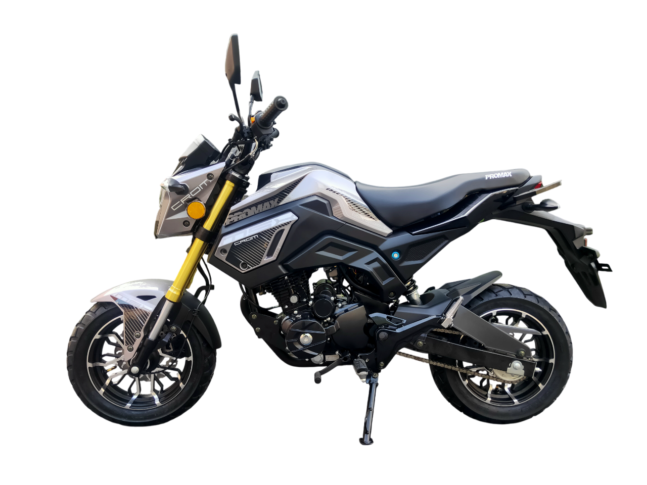 Мотоцикл PROMAX MSX200 CROM