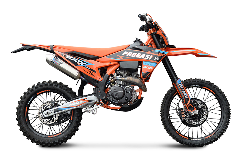 Мотоцикл PROGASI Endurance 300X EFI Мотоцикл PROGASI Endurance 300X EFI