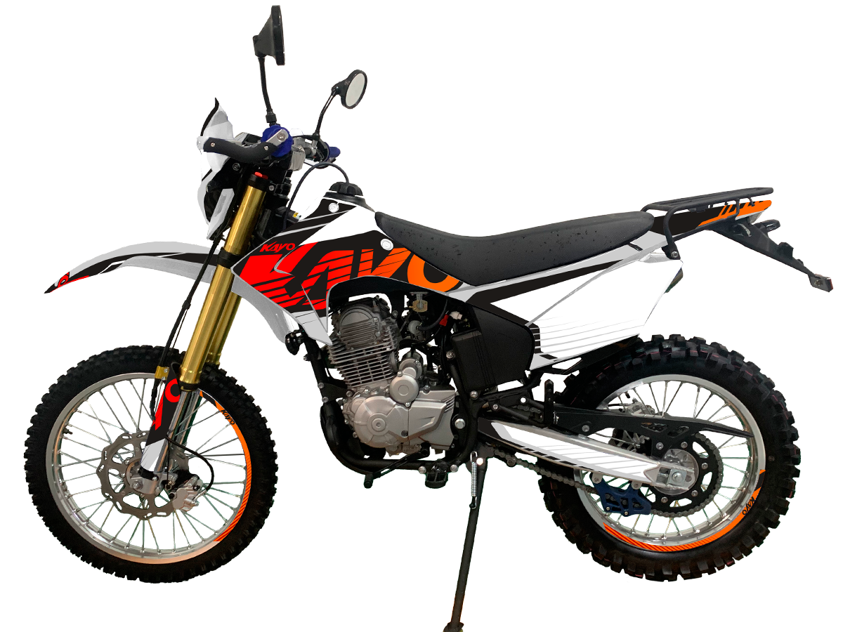 Мотоцикл KAYO T1 300 ENDURO (PR300) 21/18 (2025г.) ПТС Мотоцикл KAYO T1 300 ENDURO (PR300) 21/18 (2025г.) ПТС