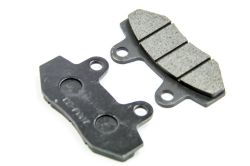 Колодки дискового тормоза FA 086 Avantis Enduro 250/300, LX300, MT250, FX250, A2, A7 (перед, зад).