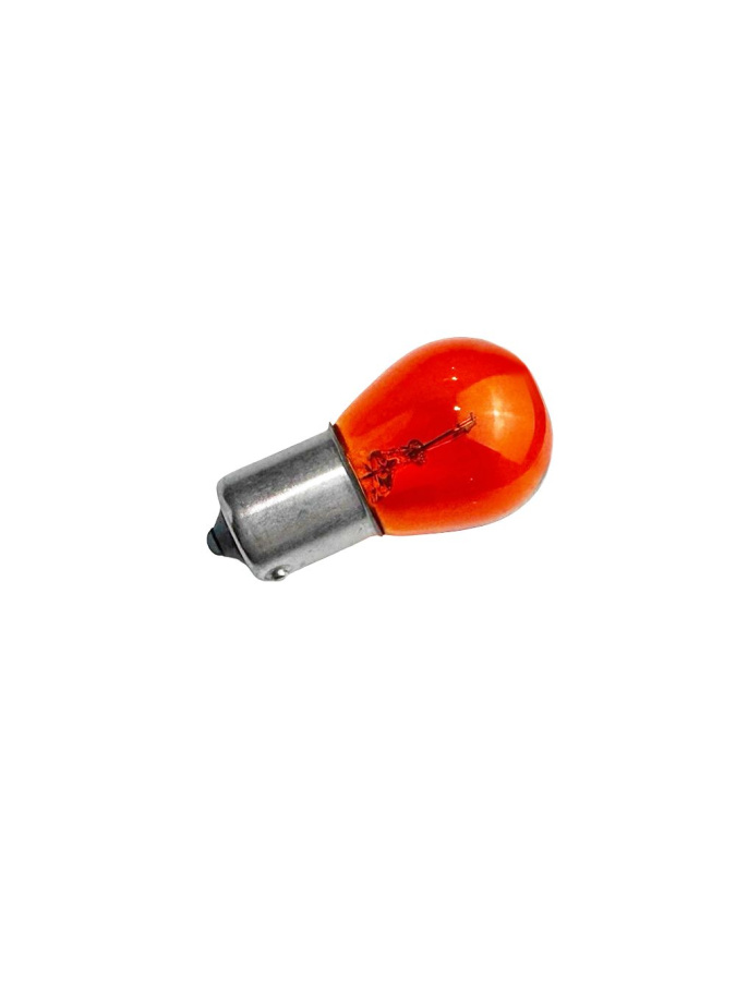 Лампа 12V 21 Вт (P21W) с цоколем (BA15S) Лампа 12V 21 Вт (P21W) с цоколем (BA15S)