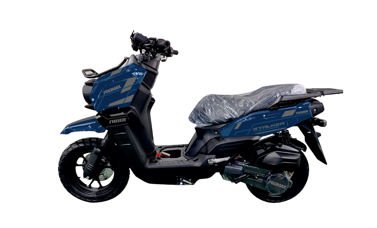 Скутер PROMAX STALKER 150 Скутер PROMAX STALKER 150