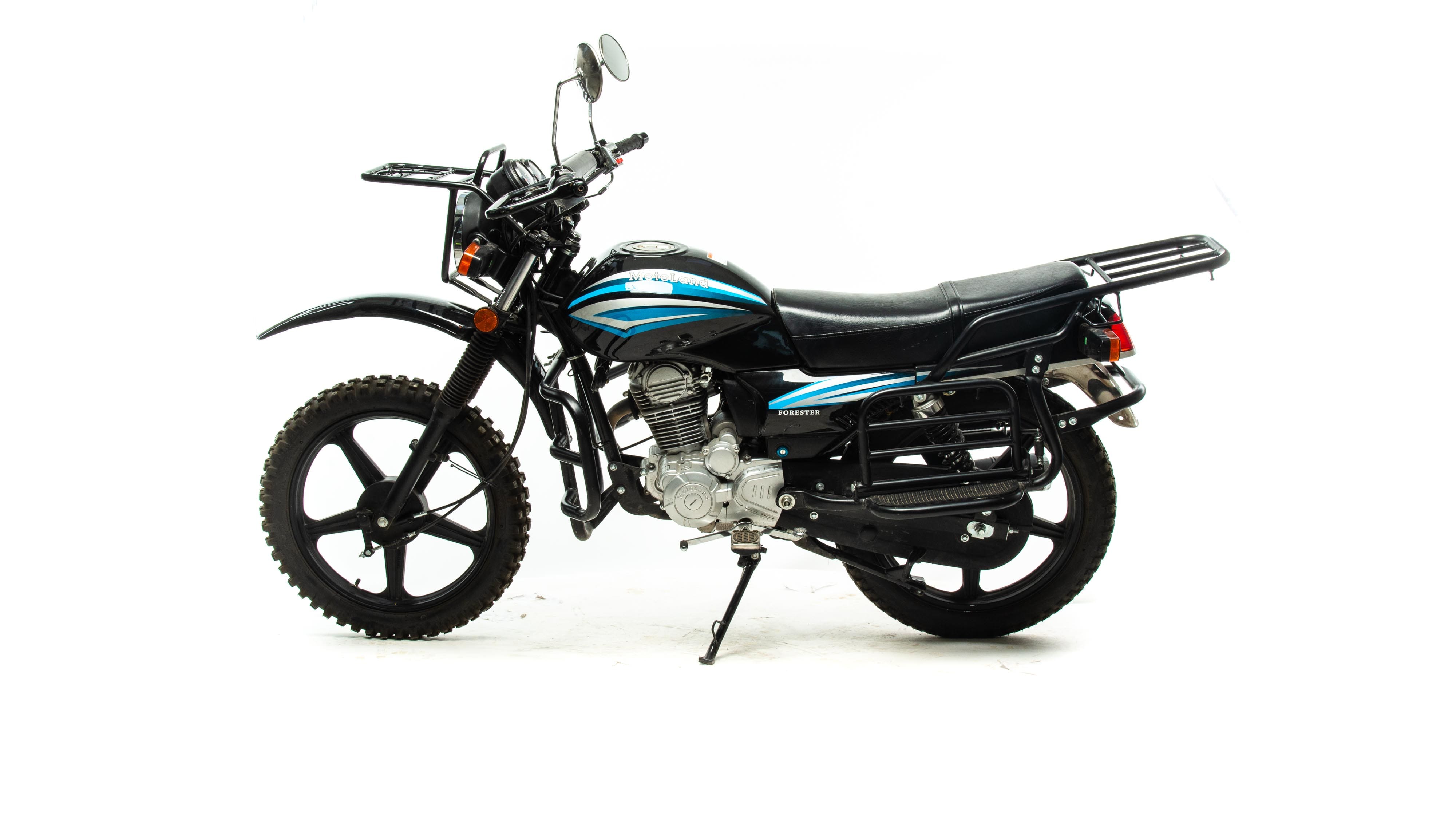 Мотоцикл дорожный Motoland FORESTER 200