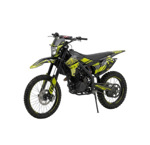 Мотоцикл Regulmoto ZR 250 PR с пробегом