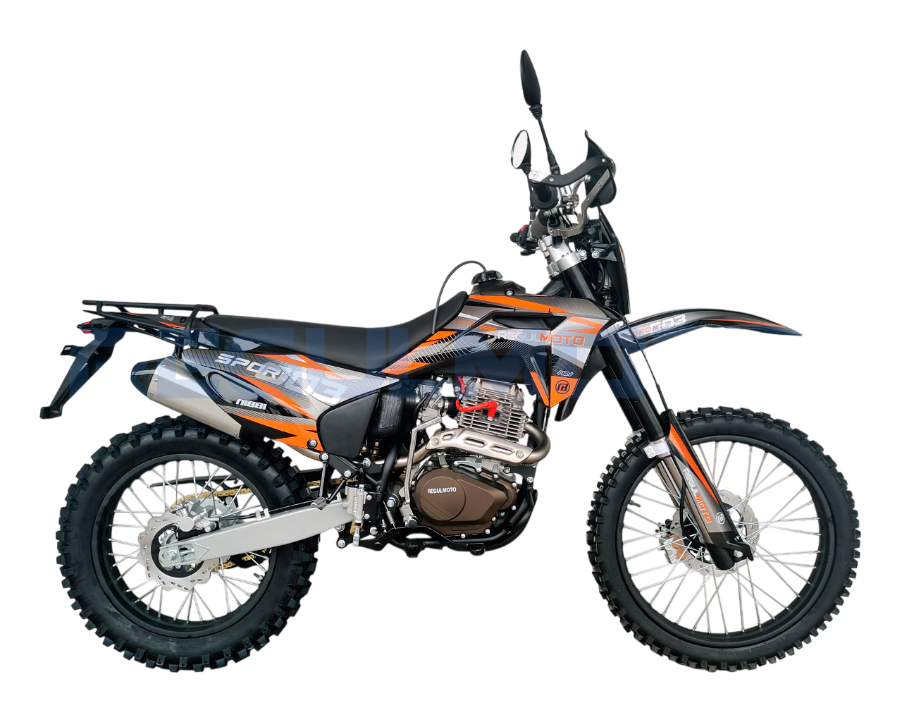 Мотоцикл Regulmoto Sport-003 PR 300 сс 5 передач