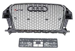 Решетка радиатора Audi RSQ3 grey