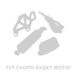 Бампер передний ATV Hunter 200 Big с площадкой под лебедку
