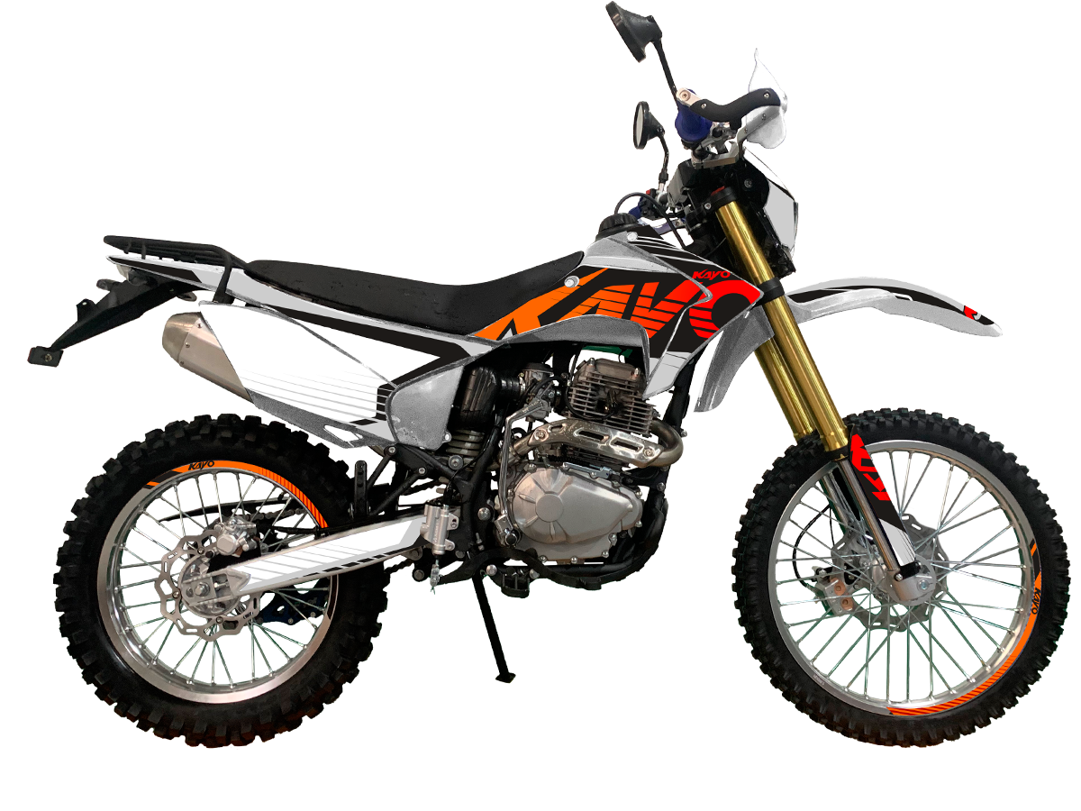 Мотоцикл KAYO T1 300 ENDURO (PR300) 21/18 (2025г.) ПТС Мотоцикл KAYO T1 300 ENDURO (PR300) 21/18 (2025г.) ПТС
