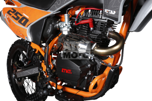 Мотоцикл KTW K02/KX CB250F 2025 Мотоцикл KTW K02/KX CB250F 2025