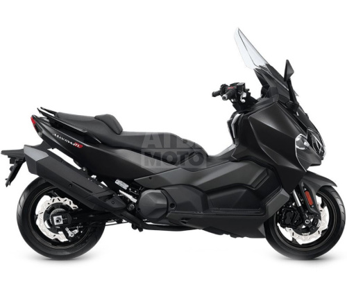 Максискутер SYM MAXSYM TL 500 матовый черный Максискутер SYM MAXSYM TL 500 матовый черный