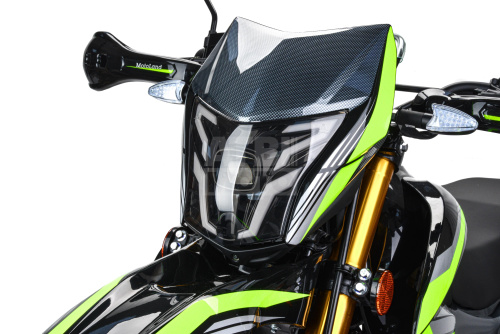 Мотоцикл Motoland 300 ENDURO ST NEON Мотоцикл Motoland 300 ENDURO ST NEON