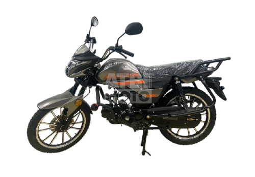Мопед PROMAX ALPHA PRIDE 130 Мопед PROMAX ALPHA PRIDE 130