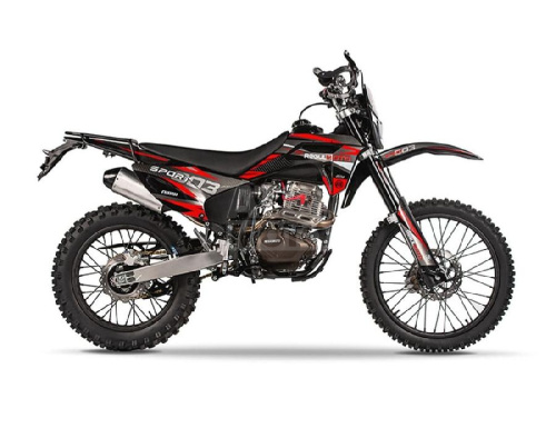 Мотоцикл Regulmoto Sport-003 PR 300 сс 6 передач Мотоцикл Regulmoto Sport-003 PR 300 сс 6 передач