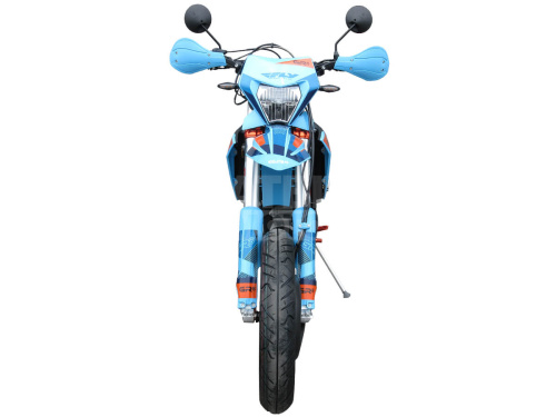 Мотоцикл GR8 F450L (4T NC450S EFI) Motard (2024 г.) ПТС Мотоцикл GR8 F450L (4T NC450S EFI) Motard (2024 г.) ПТС
