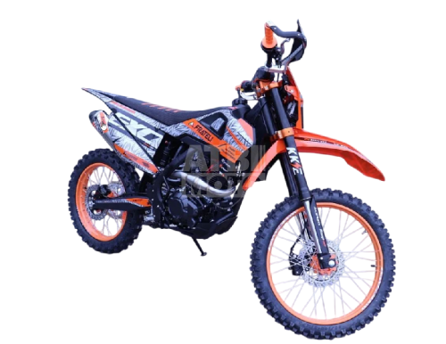 Кроссовый мотоцикл FRATELI EXC CB300F KKE Кроссовый мотоцикл FRATELI EXC CB300F KKE