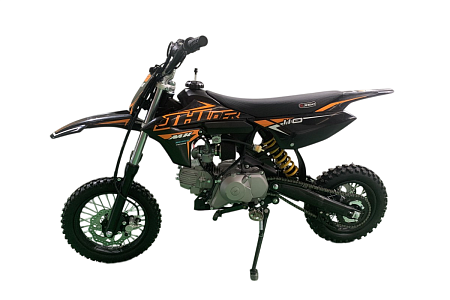 Питбайк JHLMOTO JHL MK110 (12/10) Питбайк JHLMOTO JHL MK110 (12/10)