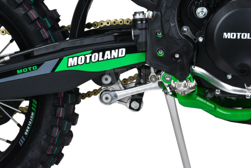 Мотоцикл Кросс Motoland FX450 EFI (NC 194MQ) Мотоцикл Кросс Motoland FX450 EFI (NC 194MQ)