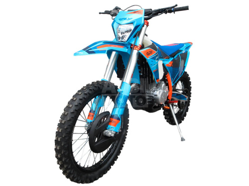 Мотоцикл GR8 F300A (4T CB300RL) Enduro OPTIMUM (2024 г.) Мотоцикл GR8 F300A (4T CB300RL) Enduro OPTIMUM (2024 г.)
