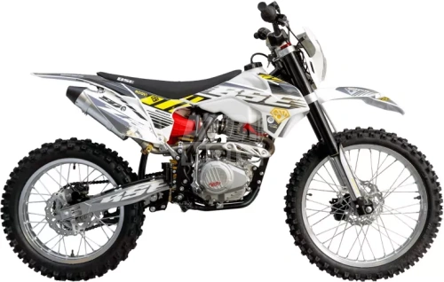 Мотоцикл Эндуро / кроссовый BSE Z2 21/18 Roqvi Yellow (015) Мотоцикл Эндуро / кроссовый BSE Z2 21/18 Roqvi Yellow (015)