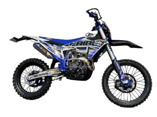 Кроссовый мотоцикл FAIDET NC300S ULTRA WP Кроссовый мотоцикл FAIDET NC300S ULTRA WP