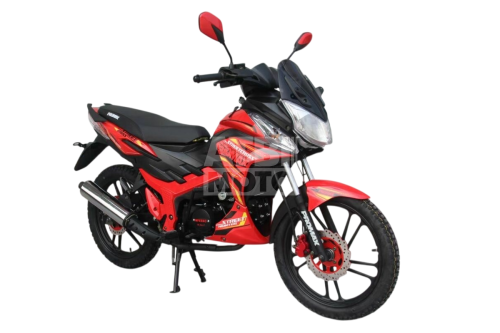 Мопед PROMAX STREET CROSS MAX 150 Мопед PROMAX STREET CROSS MAX 150