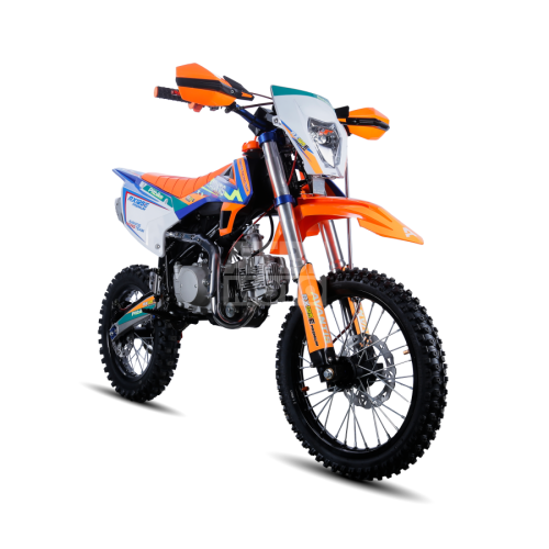 Питбайк Avantis RX 125E Premium 17/14 Питбайк Avantis RX 125E Premium 17/14