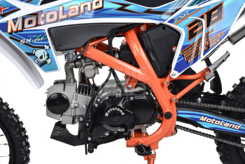 Питбайк Motoland 125 SX 125 E 19/16 Питбайк Motoland 125 SX 125 E 19/16