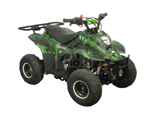 Квадроцикл ATV Classic 6 2024 Квадроцикл ATV Classic 6 2024