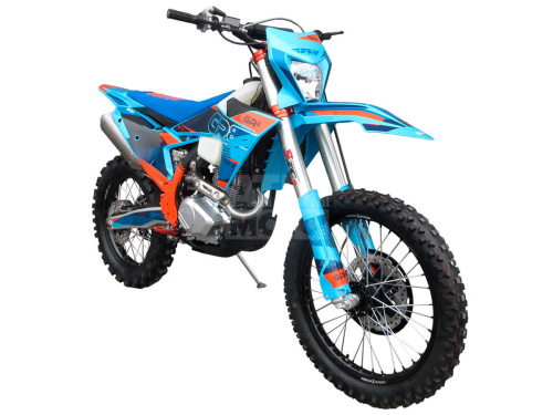 Мотоцикл GR8 F300A (4T CB300RL) Enduro OPTIMUM (2024 г.) Мотоцикл GR8 F300A (4T CB300RL) Enduro OPTIMUM (2024 г.)
