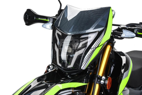 Мотоцикл Motoland 300 ENDURO ST NEON Мотоцикл Motoland 300 ENDURO ST NEON