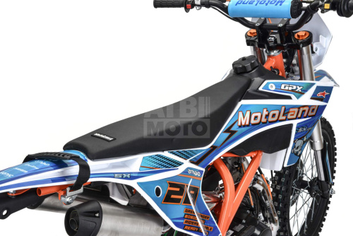 Питбайк Motoland 125 SX 125 E 19/16 Питбайк Motoland 125 SX 125 E 19/16