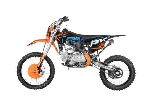 Питбайк Regulmoto SPITFIRE PRO 19/16, 140cc Питбайк Regulmoto SPITFIRE PRO 19/16, 140cc
