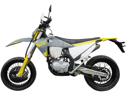 Мотоцикл GR7 F300A (4T PR300) Motard (2024 г.) ПТС Мотоцикл GR7 F300A (4T PR300) Motard (2024 г.) ПТС