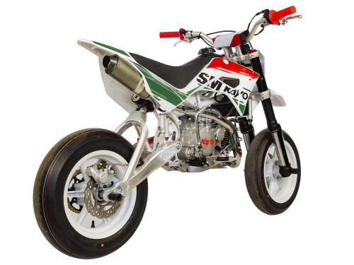 Питбайк KAYO GP1-SM YX160 12/12 (2022 г.) Питбайк KAYO GP1-SM YX160 12/12 (2022 г.)