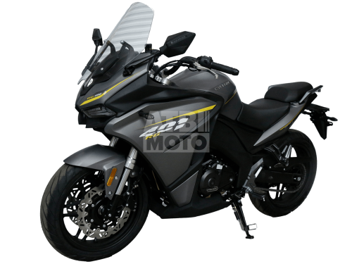 Мотоцикл CYCLONE RG401 (SR400GS-B) 2024 Мотоцикл CYCLONE RG401 (SR400GS-B) 2024