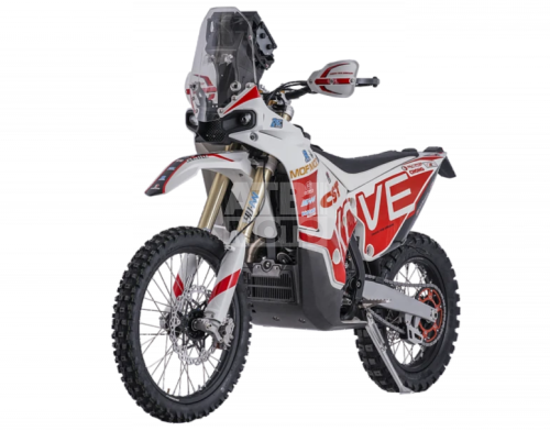 Мотоцикл KOVE 450RALLY FACTORY (KYB) Мотоцикл KOVE 450RALLY FACTORY (KYB)