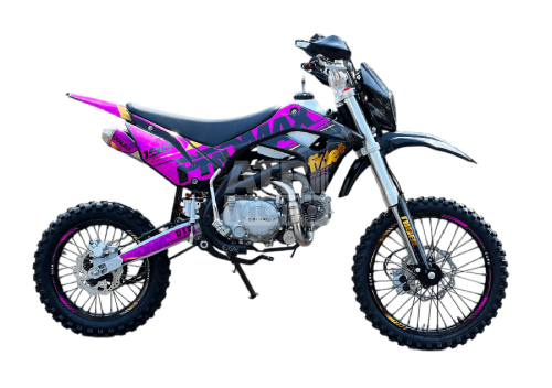 Мотоцикл (питбайк) PROMAX FIDET (ФАЙДЕТ) 190E PRO 17/14 Мотоцикл (питбайк) PROMAX FIDET (ФАЙДЕТ) 190E PRO 17/14